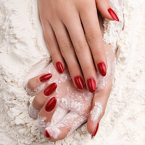 PEDICURE